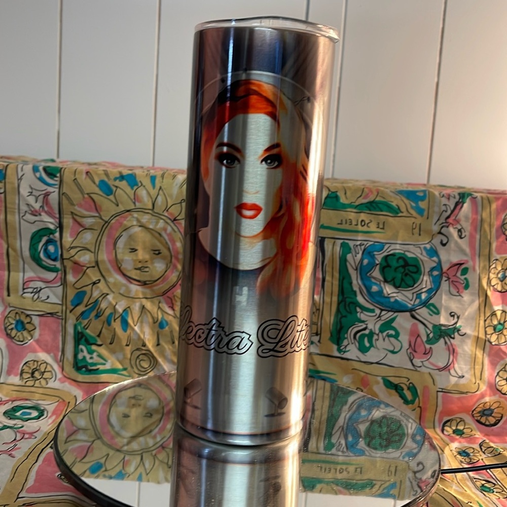 New 20oz Holographic Tumbler